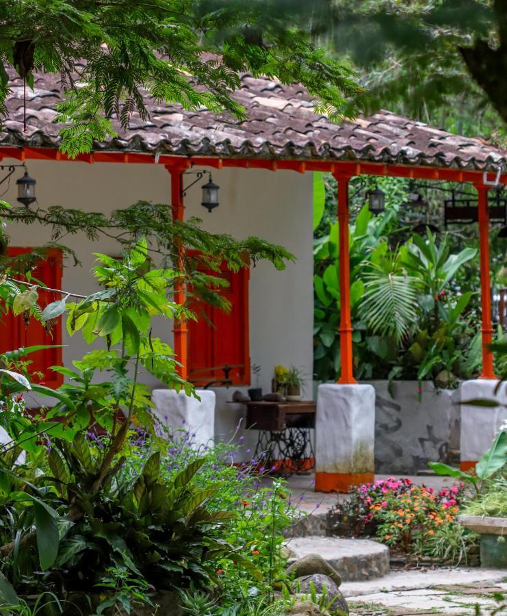 Finca Los Abuelos - La Planta Concepcion Exterior photo