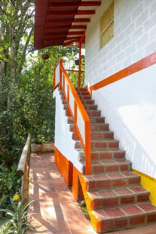 Finca Los Abuelos - La Planta Concepcion Exterior photo