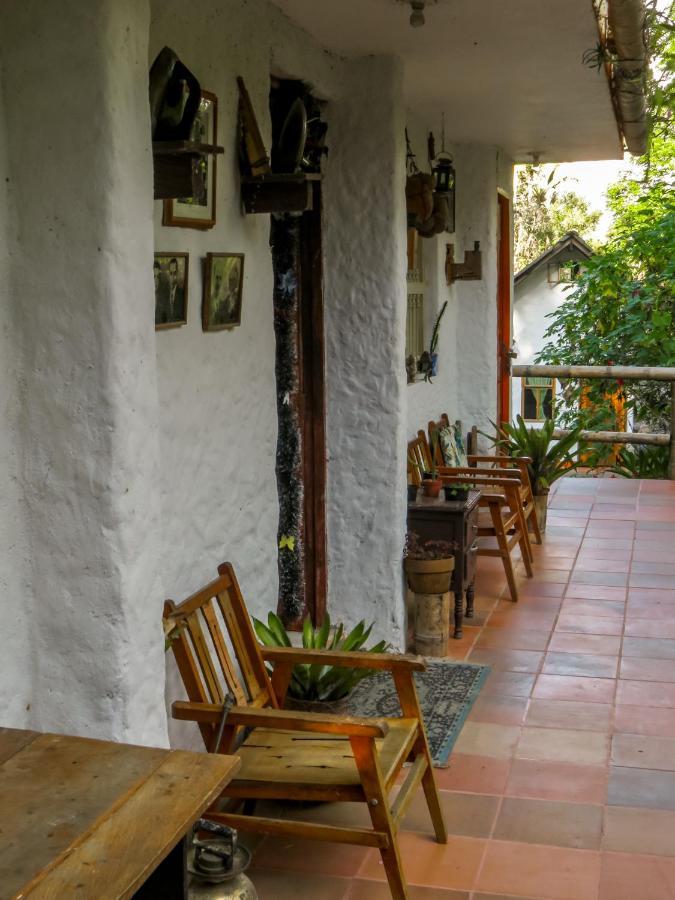Finca Los Abuelos - La Planta Concepcion Exterior photo