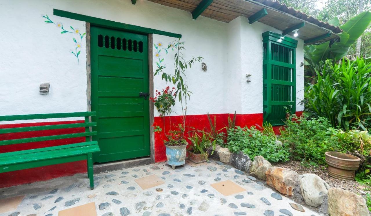 Finca Los Abuelos - La Planta Concepcion Exterior photo